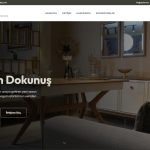 Sare Mobilya Web Sitesi Geliştirme