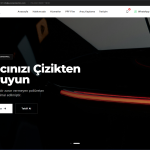 Auron Protection Web Sitesi Geliştirme