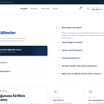 Kurumsal Taşımacılık WordPress Projesi